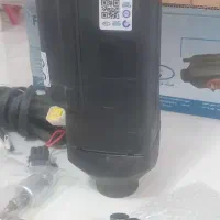 بخاری درجا وسایل نقلیه سنگین