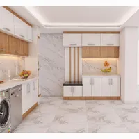کابینت آشپزخانه وکمد دیواری  درچوبی بانصب|جاکفشی، کمد، دراور|ایرانشهر, |دیوار