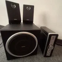 بلندگو و باند کامپیوتر