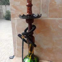 قلیان کهور|صنایع دستی و سایر لوازم تزئینی|کردکوی, |دیوار