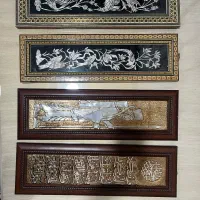تابلو دیواری سنتی قدیمی هخامنش