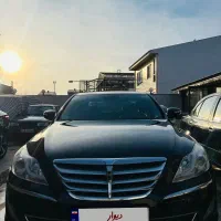 جنسیس جفت موس