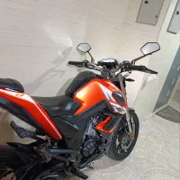 فروش موتور زونتس|موتورسیکلت|لنگرود, |دیوار