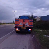 خاور‌۸۰۸‌مدل‌۷۶.شاسی‌مشکی|خودرو سنگین|اردبیل, |دیوار