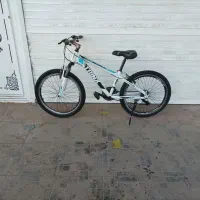 دوچرخه ترنیکس سایز 24|دوچرخه، اسکیت، اسکوتر|تربتحیدریه, ده پائین|دیوار