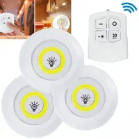 چراغ زیر کابینتی شارژی / چراغ نور مخفی
