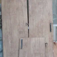 تعدادی در کمد دیواری ودر کابینت