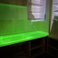 ساخت سینگ ظرفشویی و بین کابینتی