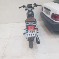 احسان ۴۰۱ ۲۰۰|موتورسیکلت|تربت‌حیدریه, جانبازان|دیوار