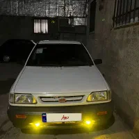 پراید کلکسیونی شاسی پلمپ|خودرو سواری و وانت|ساری, |دیوار