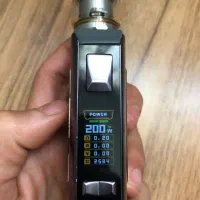 گیگ ویپ ال۲۰۰ کاملا سالم|زیورآلات و اکسسوری|تبریز, |دیوار