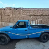 زامیاد نیسان دوگانه سوز|خودرو سواری و وانت|همدان, |دیوار