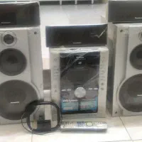 ضبط پاناسونیک 5دیسک 5500w