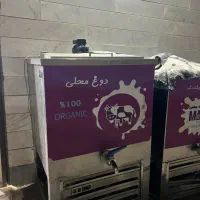 شیر سردکن شیرسردکن شیر سرد کن 500لیتری|فروشگاه و مغازه|اردبیل, |دیوار