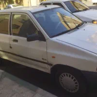 پراید تکسوز مدل ۱۳۸۴