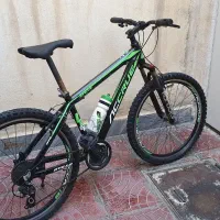 دوچرخه ۲۶ حرفه ای اکرو