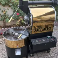 روست قهوه/تفت تخمه/آبغوره گیری/آسیاب