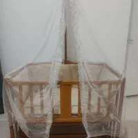 تخت کنار مادر|تخت و صندلی بچه|تهران, صادقیه|دیوار