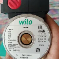 پمپ و روتور