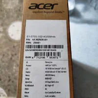 لپتاپ ایسر acer e1 570g
