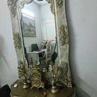 اینه وشمعدان