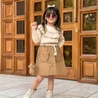 لباس های دخترانه ترند