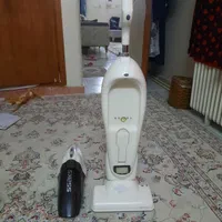 جاروی شارژی برقی ساکس کره ای نو|جاروبرقی، جارو شارژی، بخارشو|تهران, توحید|دیوار