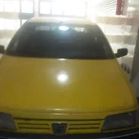 پژو تاکسی مدل ۸۶