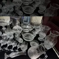 کریستال آنتیک ۲۴درصد سرب لانگ شامپ فرانسه