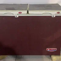 فریزر صندوقی دو‌درب