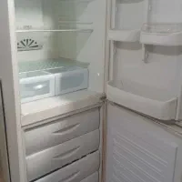 یخچال کاملاً سالم در حد نو،|یخچال و فریزر|بهارستان, |دیوار