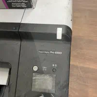 پلاتر اپسون استایلوس پرو ۴۹۰۰|پرینتر، اسکنر، کپی، فکس|لواسان, |دیوار