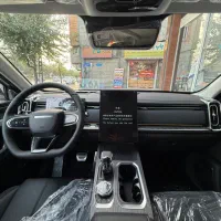 لوکانو L7 سفید صفر 1404|خودرو سواری و وانت|تهران, مهران (سیدخندان)|دیوار