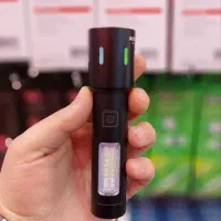 چراغ قوه شارژی برند AKOVA|کوهنوردی و کمپینگ|سنندج, |دیوار