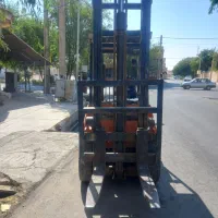 فروش لیفتراک ۲.۵  تن  دیزل|خودرو سنگین|چهاردانگه (تهران), |دیوار