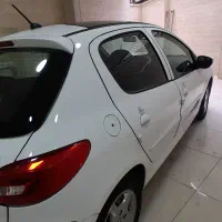 ۲۰۷ پانوراما ۱۴۰۰ کم کار بی رنگ|خودرو سواری و وانت|لاهیجان, یوسف آباد|دیوار