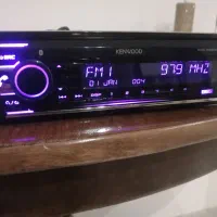 پخش کنوود 6 کانال بلوتوث دار مولتی کالر پایونیر|قطعات یدکی و لوازم جانبی|اصفهان, ارغوانیه|دیوار