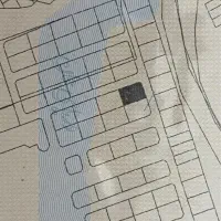 زمین ۶۰۰ متری در میناب
