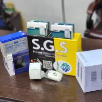 دوربین مداربسته پکیج دزدگیر sgs