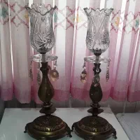 لاله شمعدانی دکوری