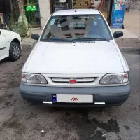 پراید وانت در حد