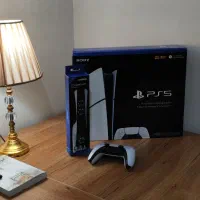 پلی استیشن 5 اسلیم PS5 Slim1T