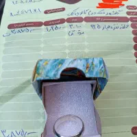حلقه نقره