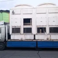 باربری حمل بار با خاور کفی خاور بغل بازشو|خدمات حمل و نقل|تهران, نعمت‌آباد|دیوار