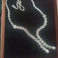 فروش گردنبند نقره 925. گرمی 320|جواهرات|شیراز, بعثت|دیوار