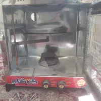 تنور گازی