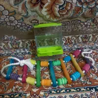 دانخوری مکانیزه وتاب