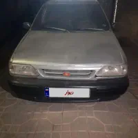 پراید مدل ۸۳ انژکتور|خودرو سواری و وانت|شیروان (خراسان), |دیوار