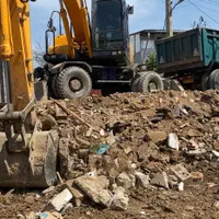 فروش خاک و نخاله|مصالح و تجهیزات ساختمان|ساری, |دیوار