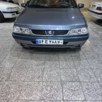 پژو ۴۰۵اس ال ایکس موتور تیوفایو